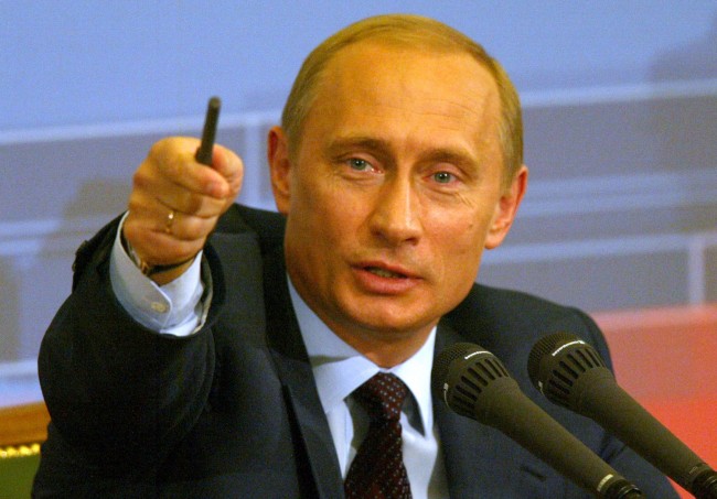 ‘Inoportuna sanciones contra Siria’: Putin