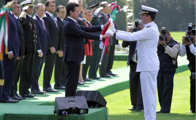 ‘Es la hora de la unidad por México’, dice Peña