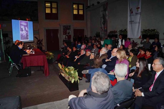 Homenajean a Pellicer, el  poeta viajero