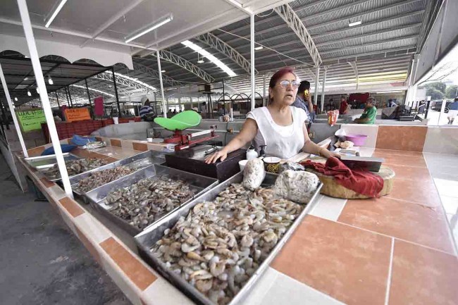 Anunciarán oferta de pescados y mariscos