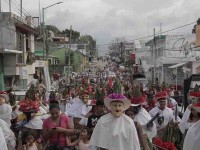 Refuerzan campaña para promover el carnaval del Pocho en Tenosique