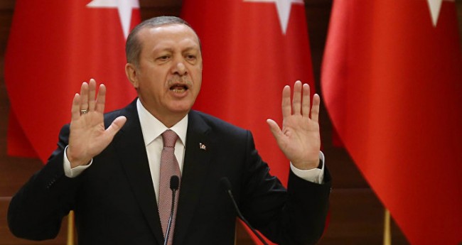 ‘Holanda perdió a Turquía  como su amigo’: Erdogan