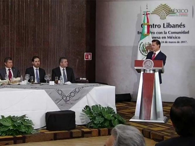 ‘Formar valores apartados de la corrupción’: Peña Nieto