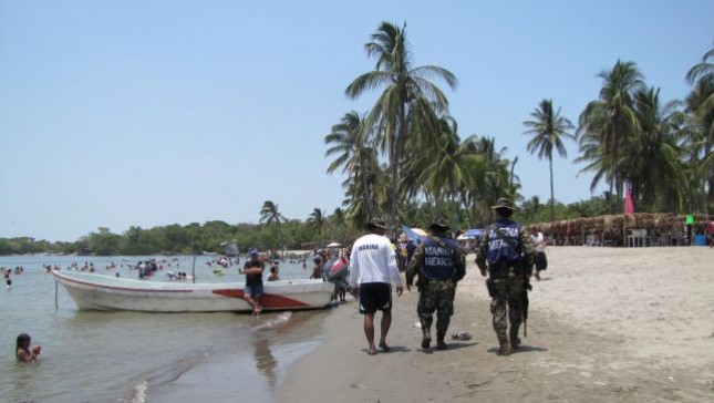 Vigilará la Marina 380 km de costas tabasqueñas