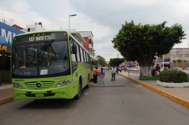 Desaparece el TransBus