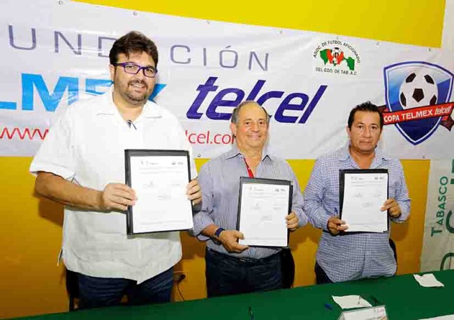 Renuevan Indetab y Telmex convenio