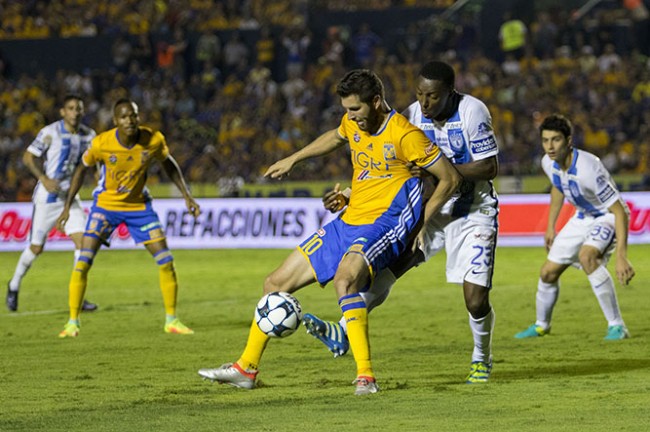 Tigres buscará Mundial de Clubes ante Pachuca