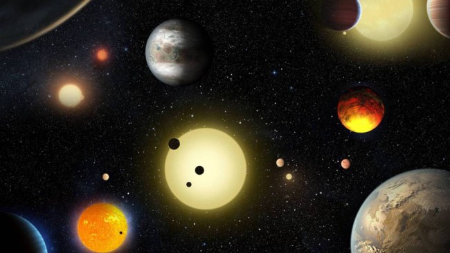 Descubren planeta llamado Kepler 1649