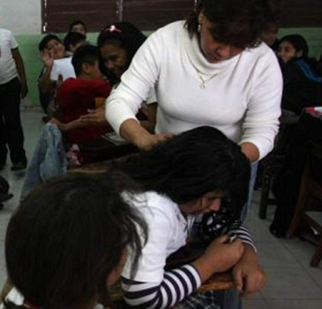 Barrido contra piojos piden al sector Salud