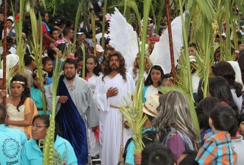 Prevén más de 2 millones de visitas  en la Pasión de Cristo en Iztapalapa