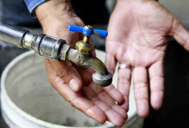 Llaman a cuidar el agua para evitar la escasez