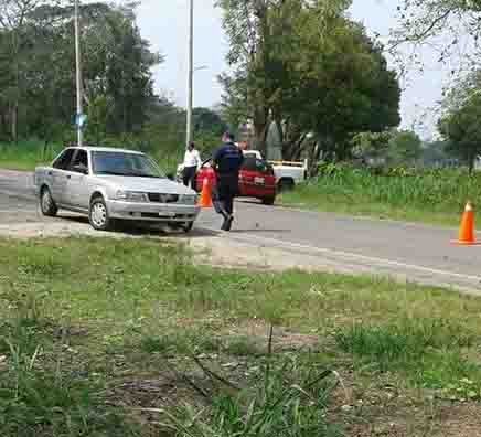 Reportan saldo blanco en vacaciones de Semana Santa en Jalpa de Méndez