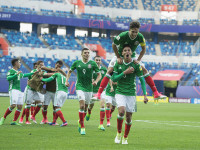 México Sub 20 a Octavos de Final en el Mundial