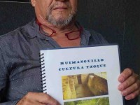 “Huimanguillo: Cultura  Tzoque” de Vidal Cadenas