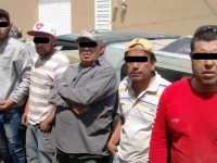 Caen cinco  por ‘ordeña’  de  gasolina en Hidalgo