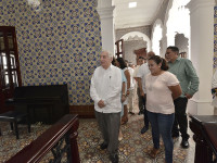 ‘Preserva Tabasco legado histórico y cultural’: Núñez