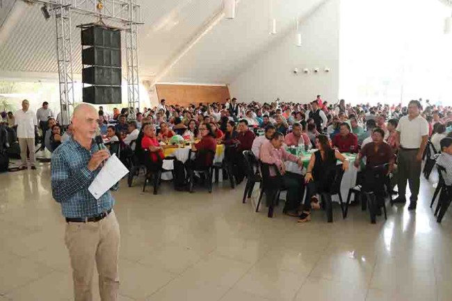 Son maestros agentes del cambio educativo