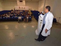 Inaugura DIF Segunda Jornada de Psicología