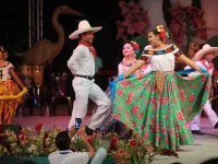 Centla, Jalpa y Nacajuca, ganan  el Encuentro Infantil de Zapateo