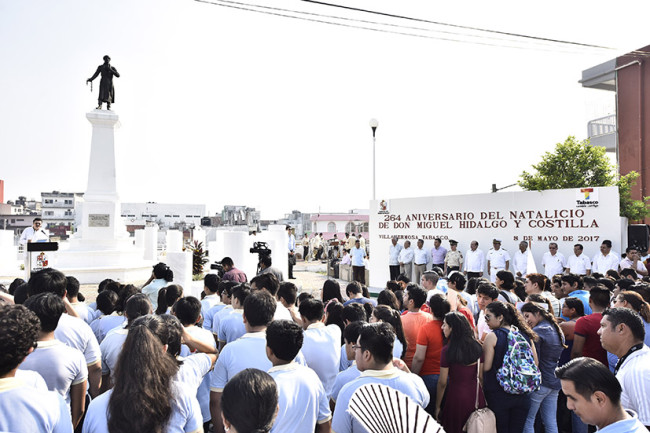 Unidad para hacer frente a desafíos