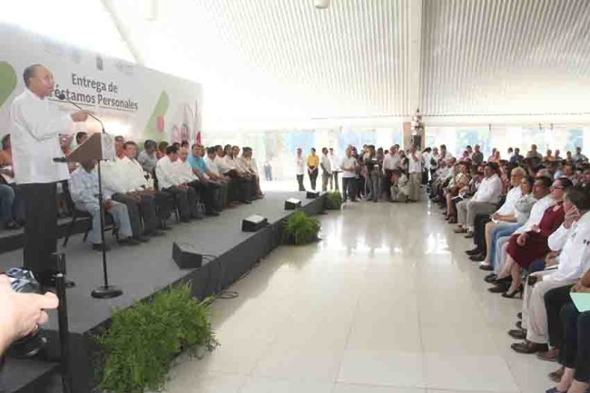 Valora ANJ respaldo del Presidente Peña a Tabasco