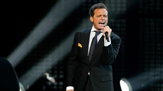 Arrestan a Luis Miguel