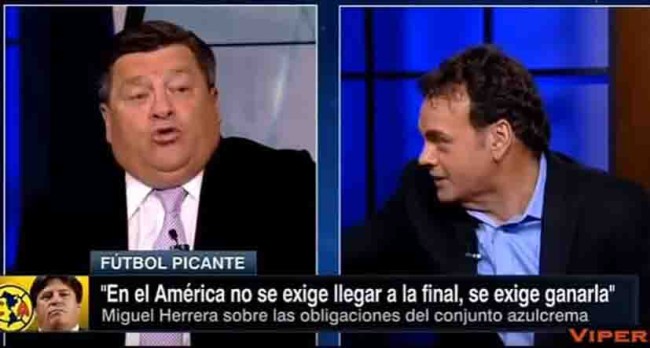 Se enfrascan ‘Piojo’ y Faitelson en polémica por “Joserra” y Peláez