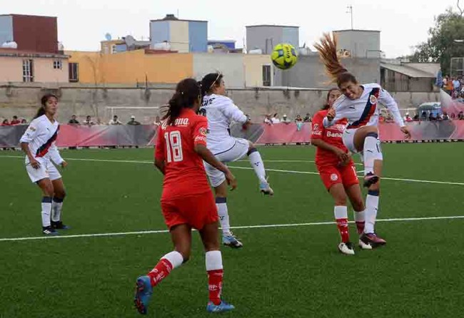 Liga MX Femenil  ya tiene calendario