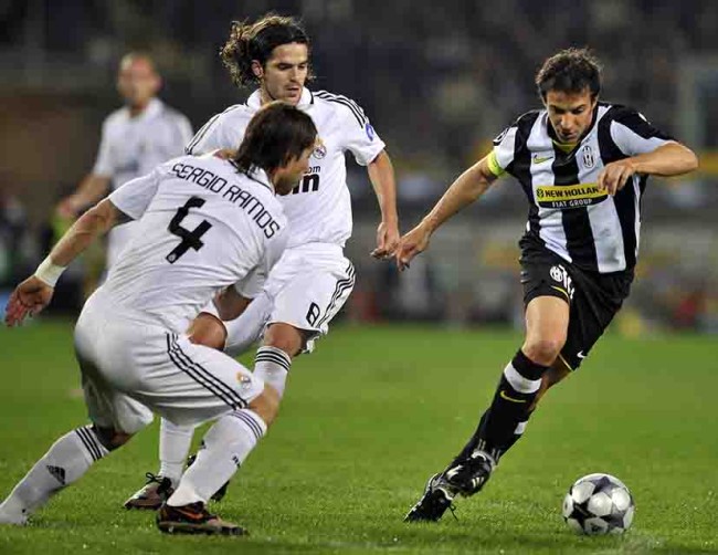 Real Madrid-Juventus, final europea