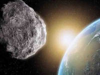 Latente amenaza de asteroide