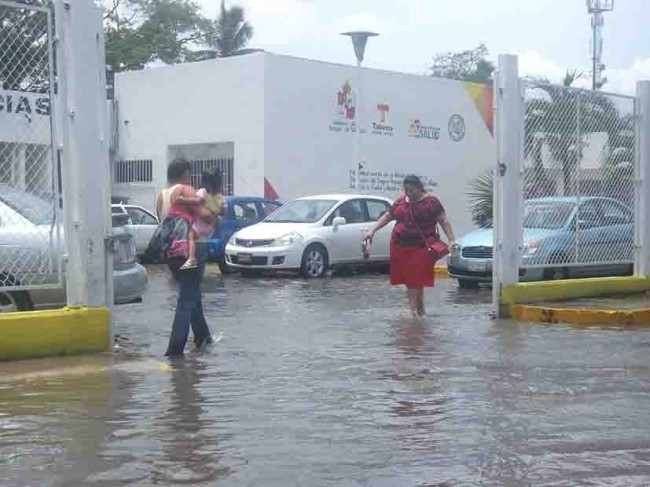 Alcalde no hace nada