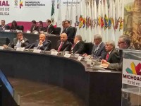 Participa JAC en Conferencia Nacional