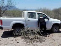 Tras persecución por aire y tierra, cae ‘huachicolero’