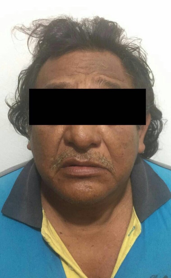 Capturan al más buscado en el sureste mexicano