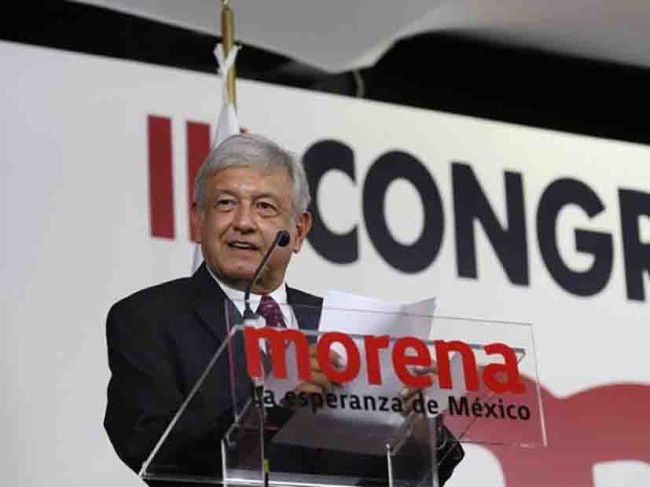 Sólo haremos alianza con el PT para 2018