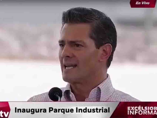 Pide Peña Nieto celeridad en el tema de espionaje