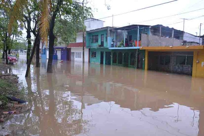 Declaratoria de emergencia para Centro y Nacajuca