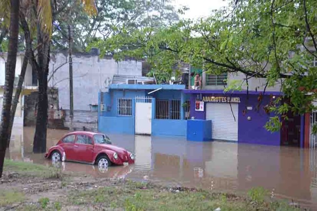 Esperan Declaratoria de Emergencia  por afectaciones