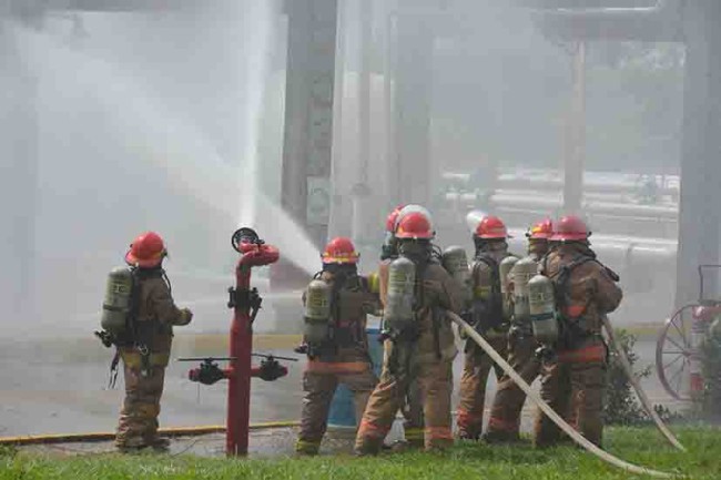 Fortalece Pemex Plan de Respuesta a Emergencias