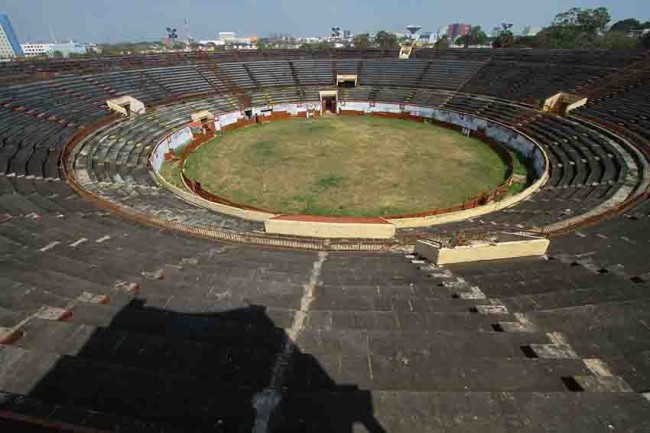 Rescatarán a la Plaza de Toros