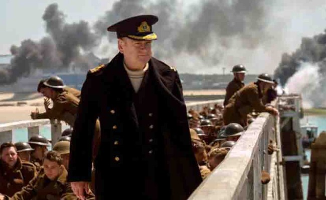 “Dunkirk” sigue al frente de la taquilla en EU