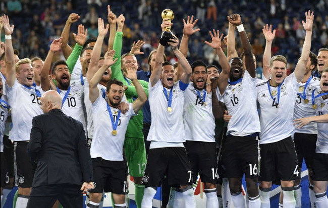 Alemania, ¡Campeón de Confederaciones!