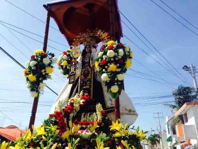 Novenario a la virgen del Carmen