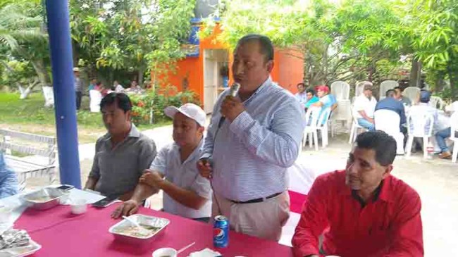 No hay pretexto para no hacer trabajar al campo