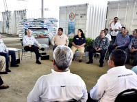 Fortalezas Acuicultura y plantaciones forestales