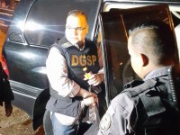 Guatemala entregó a  Javier Duarte a la PGR