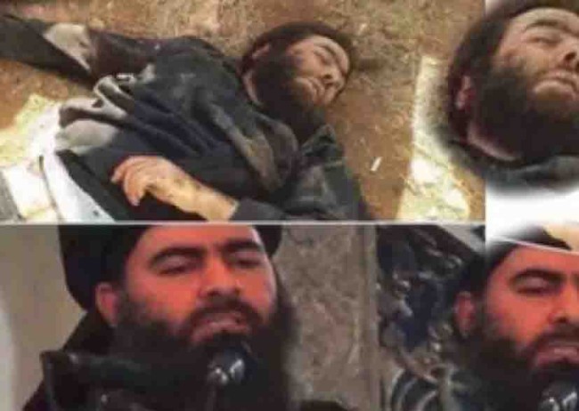 Muere líder del  Estado Islámico