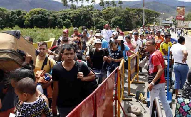 No serán deportados venezolanos
