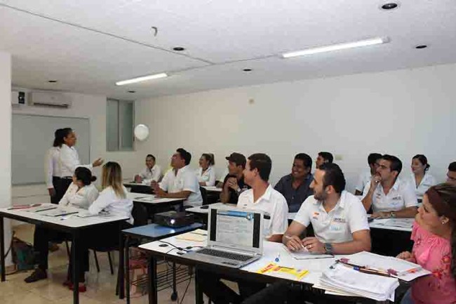 Inicia la semana anual de capacitación a instructores