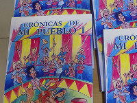 El libro “Crónicas de mi pueblo”